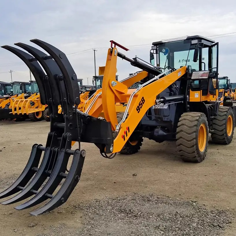 YJ958 with swivel clamp