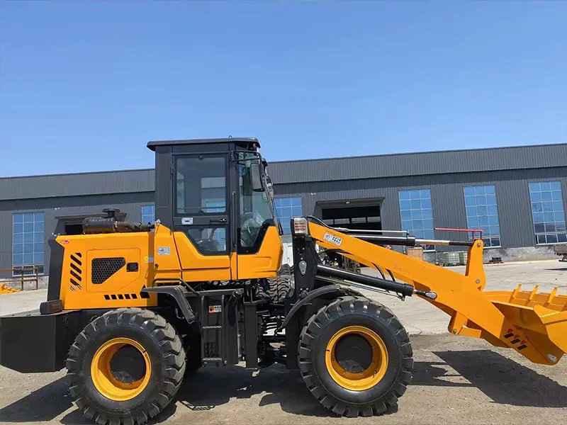 YJ938 Wheel Loaders